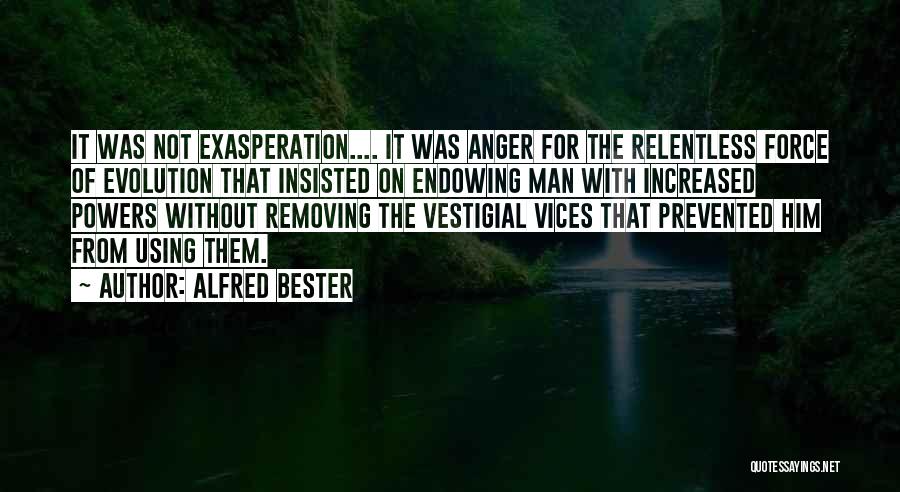 Removing Quotes By Alfred Bester