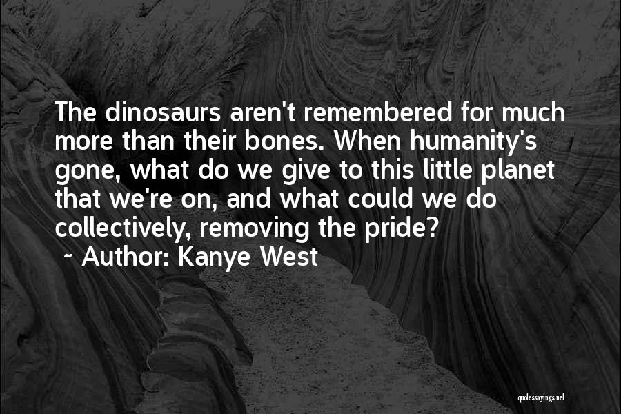 Removing Quotes By Kanye West