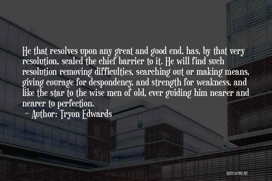 Removing Quotes By Tryon Edwards