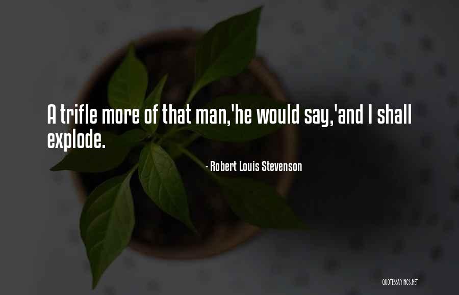 Removing Stains From Wood Quotes By Robert Louis Stevenson Removing Stains From Wood Quotes By Robert Louis Stevenson
