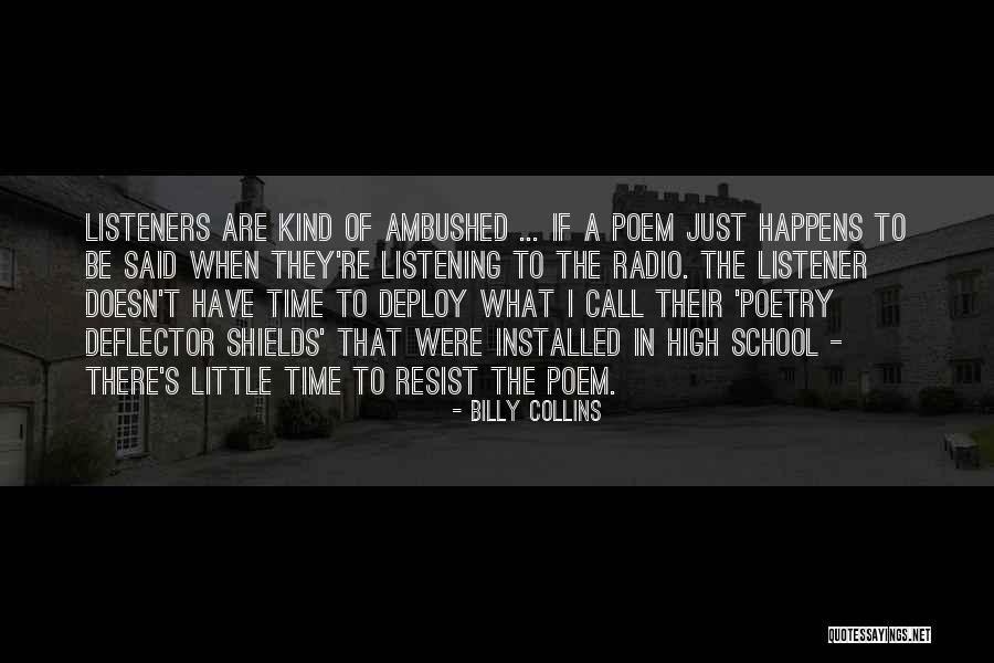 Remplacement Flector Quotes By Billy Collins Remplacement Flector Quotes By Billy Collins
