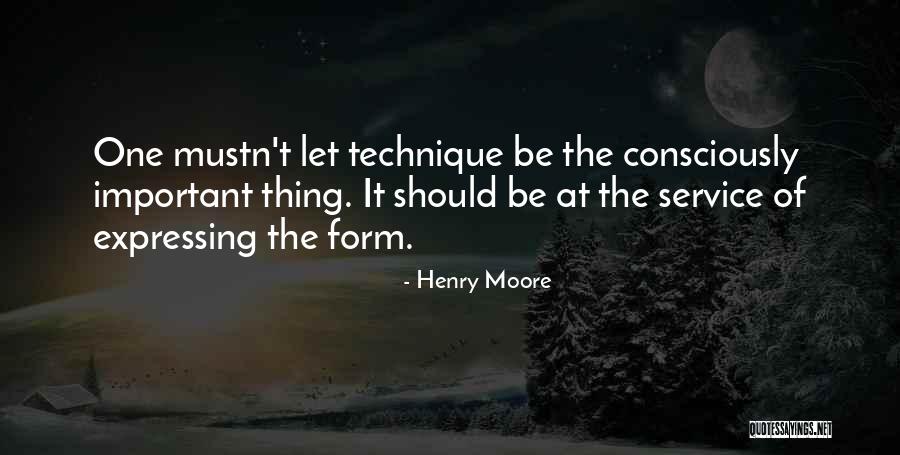 Remplacent De Transistor Quotes By Henry Moore Remplacent De Transistor Quotes By Henry Moore