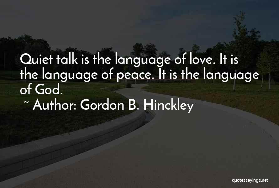 Remplacer Lait Quotes By Gordon B. Hinckley