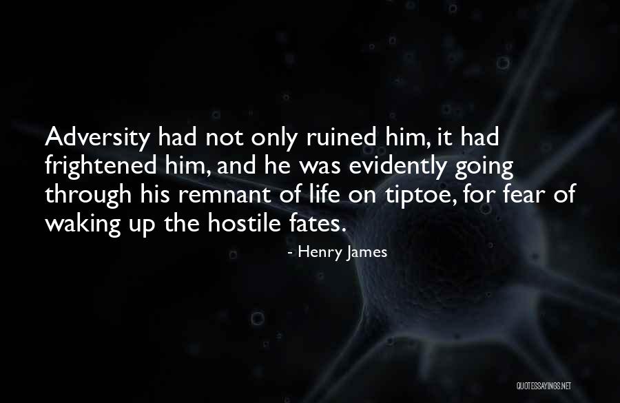 Remporter Conjugation Quotes By Henry James Remporter Conjugation Quotes By Henry James