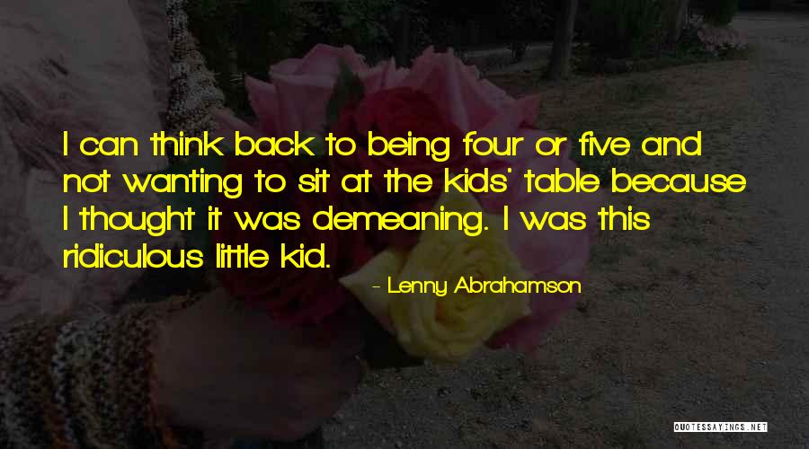 Remsberg Erika Quotes By Lenny Abrahamson Remsberg Erika Quotes By Lenny Abrahamson
