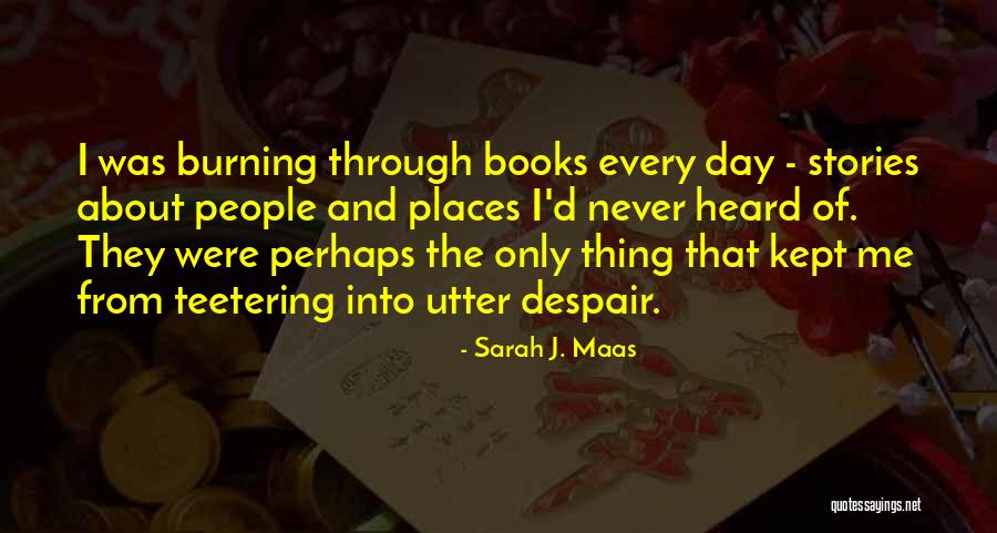 Remsburg Tactical Advantage Quotes By Sarah J. Maas Remsburg Tactical Advantage Quotes By Sarah J. Maas