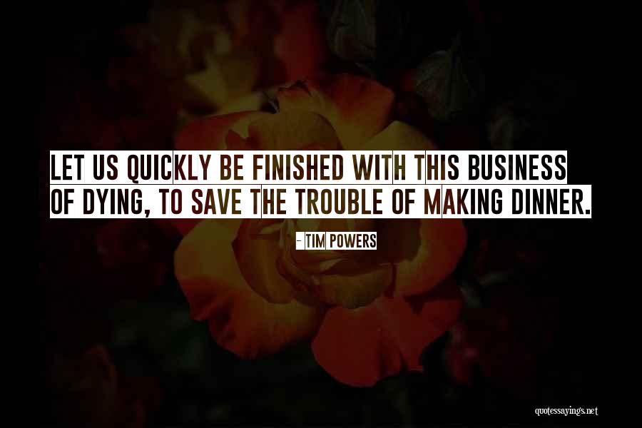 Remschneider Honey Quotes By Tim Powers Remschneider Honey Quotes By Tim Powers