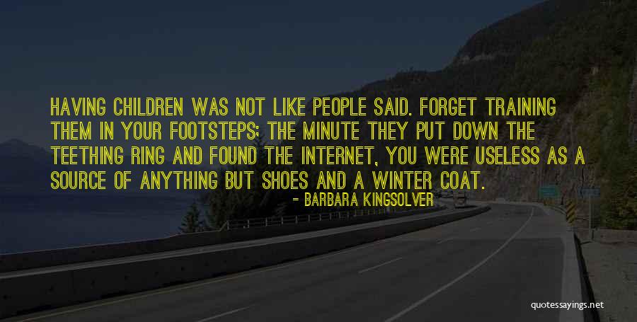 Remsense Quotes By Barbara Kingsolver Remsense Quotes By Barbara Kingsolver