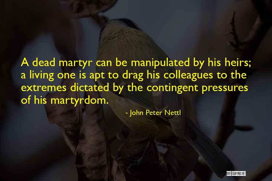Remus Lupins Quotes By John Peter Nettl Remus Lupins Quotes By John Peter Nettl