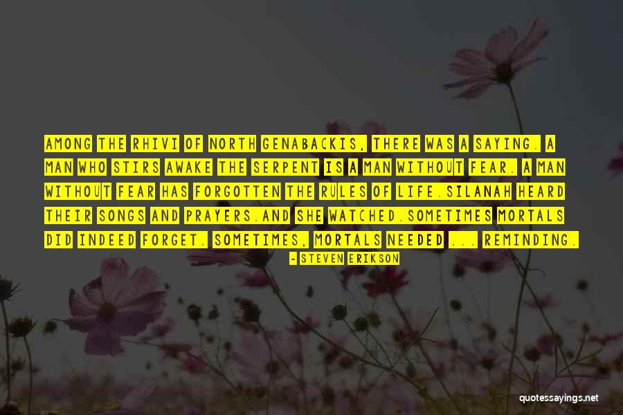 Remus Lupins Quotes By Steven Erikson Remus Lupins Quotes By Steven Erikson