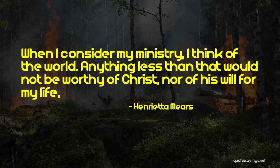 Remy Bressant Quotes By Henrietta Mears Remy Bressant Quotes By Henrietta Mears