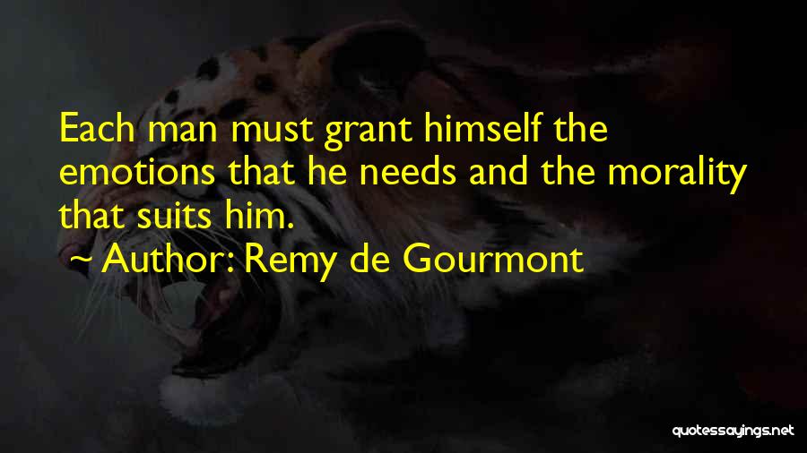 Remy De Gourmont Quotes 114337