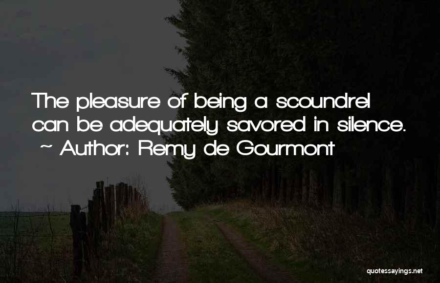 Remy De Gourmont Quotes 1161170