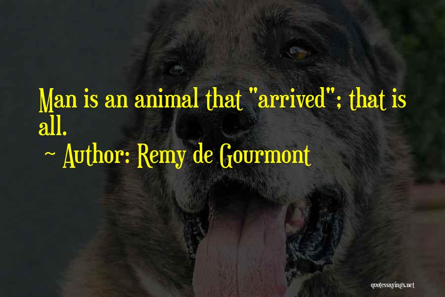 Remy De Gourmont Quotes 1238315