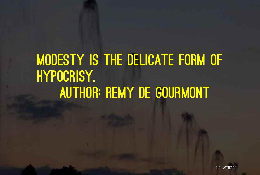 Remy De Gourmont Quotes 138059