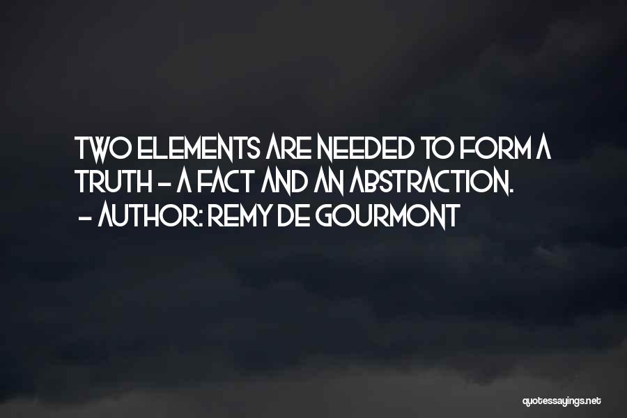 Remy De Gourmont Quotes 1568712