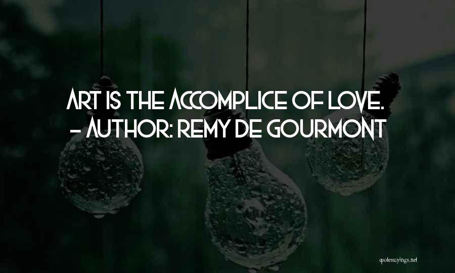 Remy De Gourmont Quotes 196464