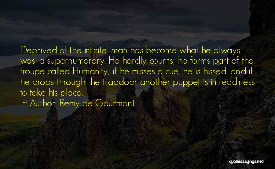 Remy De Gourmont Quotes 352583