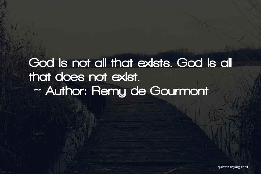 Remy De Gourmont Quotes 411424