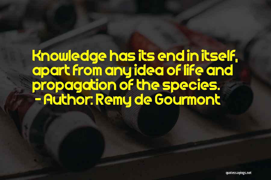 Remy De Gourmont Quotes 879855