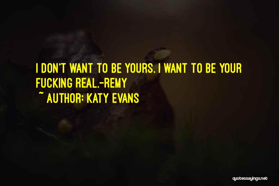 Remy Quotes By Katy Evans