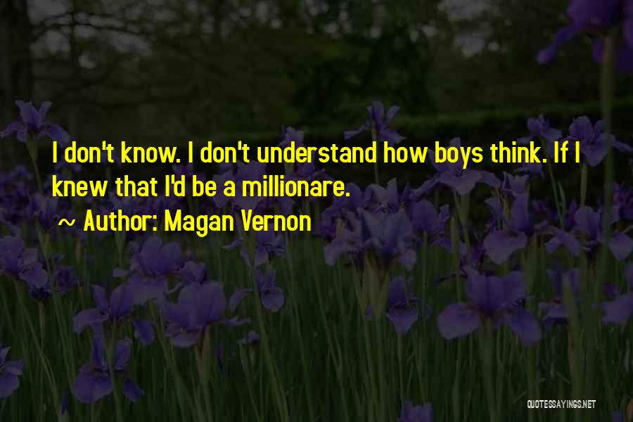Remy Quotes By Magan Vernon