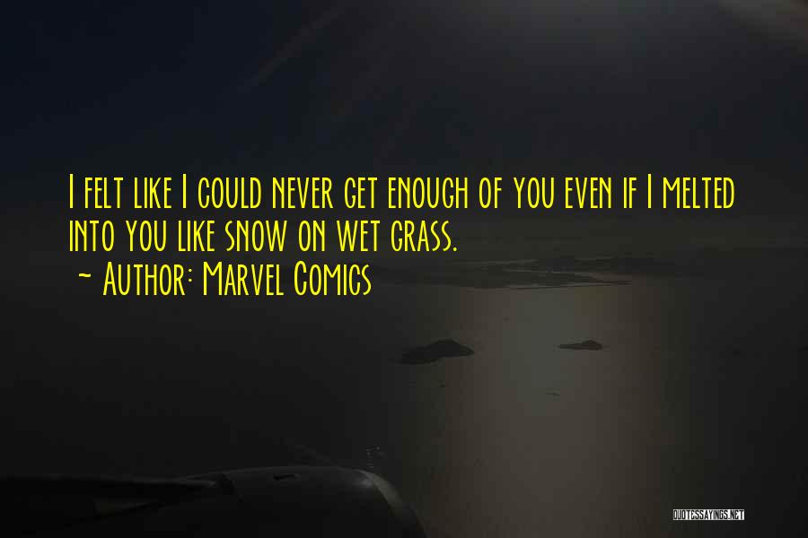 Remy Quotes By Marvel Comics