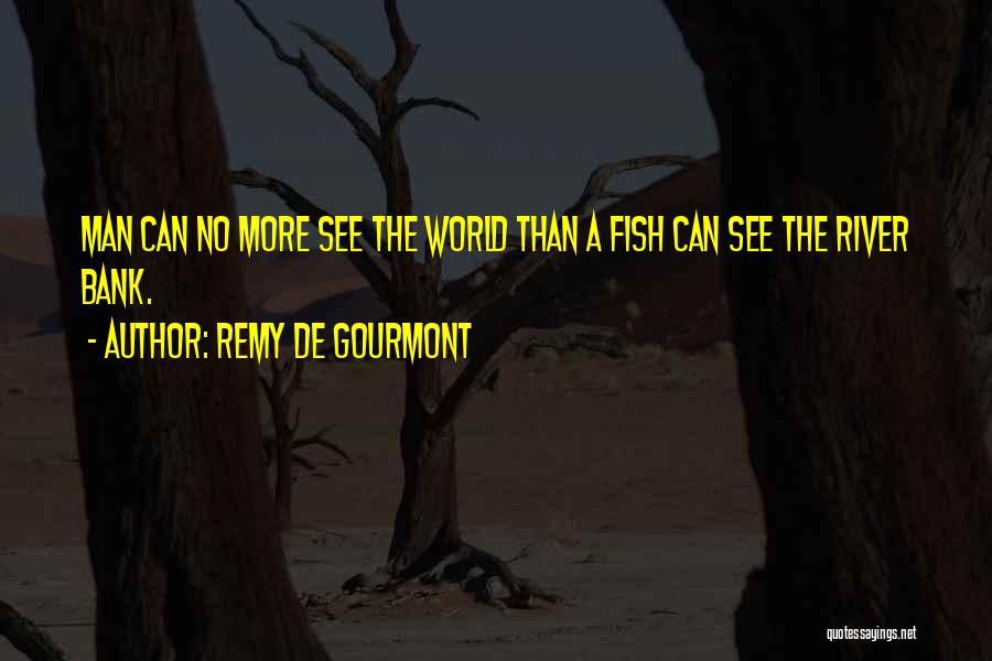 Remy Quotes By Remy De Gourmont