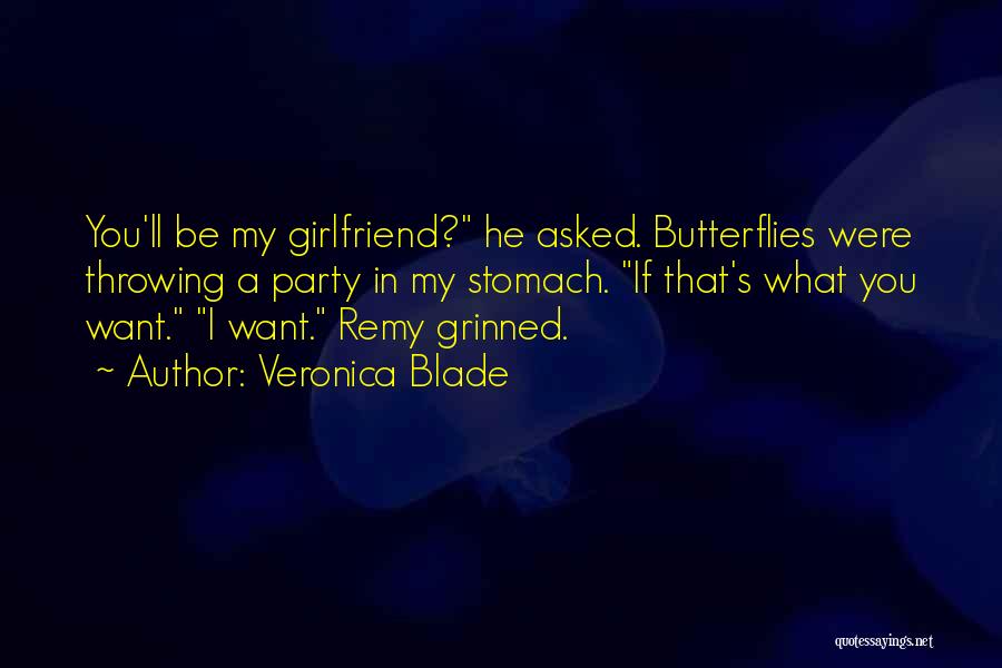 Remy Quotes By Veronica Blade