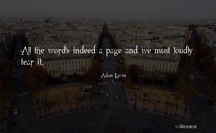 Remys Quotes By Adam Levin Remys Quotes By Adam Levin