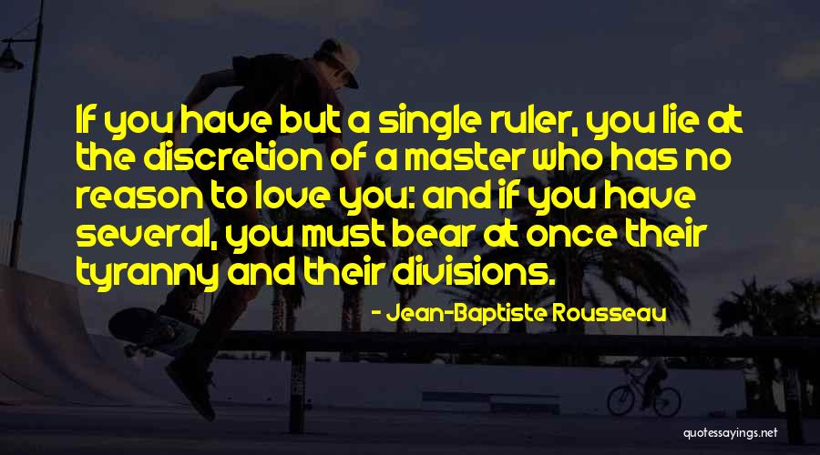 Remys Quotes By Jean-Baptiste Rousseau Remys Quotes By Jean-Baptiste Rousseau