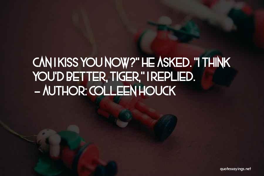 Ren And Kelsey Quotes By Colleen Houck