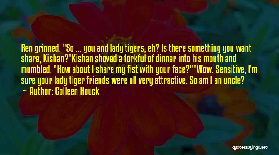 Ren And Kishan Quotes By Colleen Houck