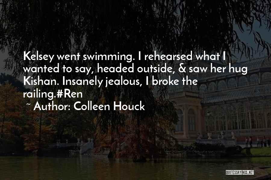 Ren And Kishan Quotes By Colleen Houck