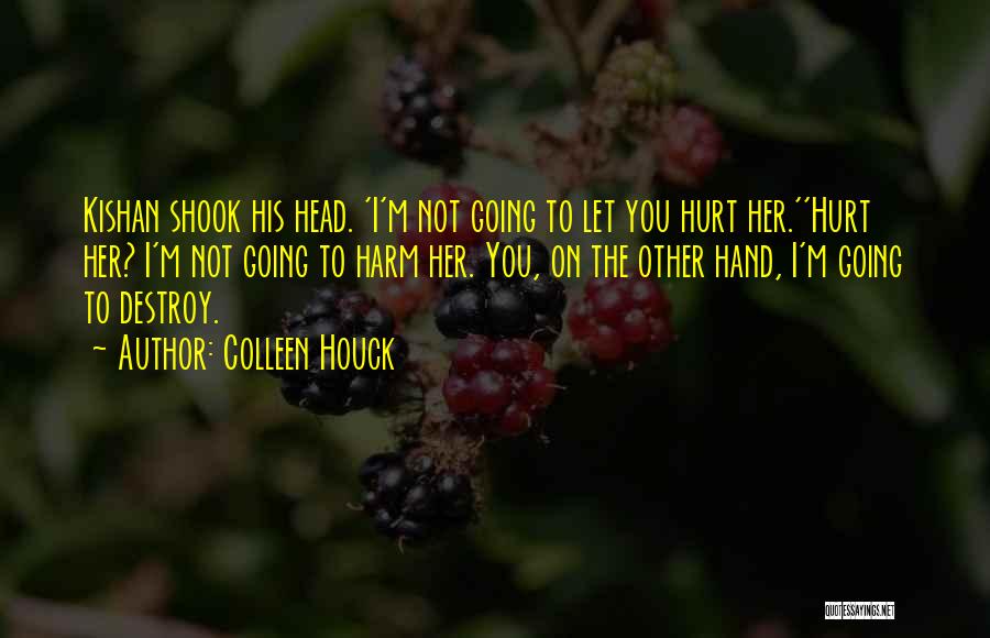 Ren And Kishan Quotes By Colleen Houck