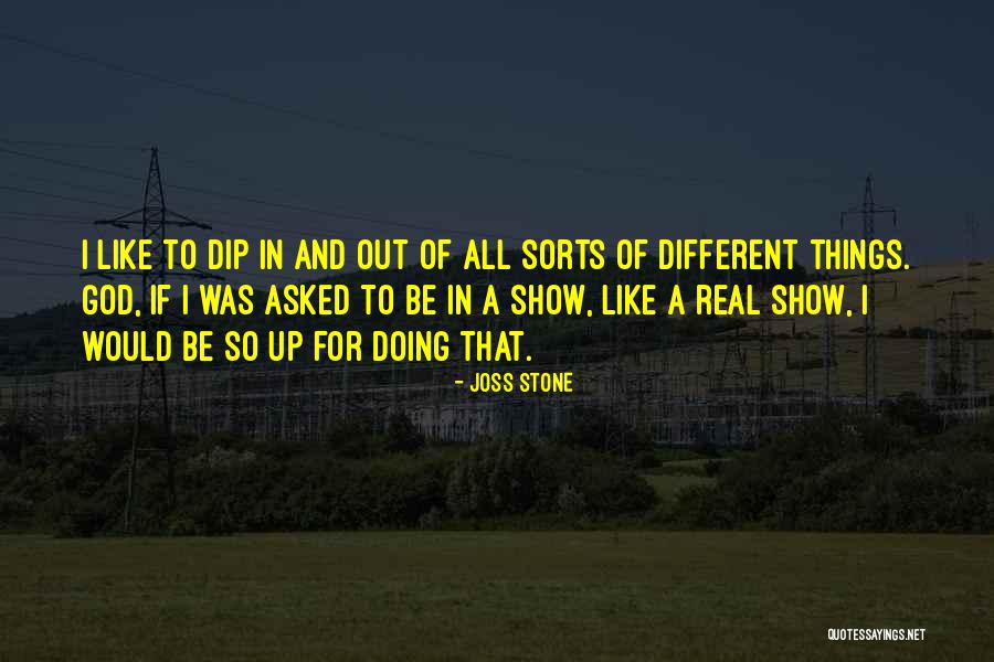 Ren And Ten Hip Hop Dalmatians Quotes By Joss Stone Ren And Ten Hip Hop Dalmatians Quotes By Joss Stone