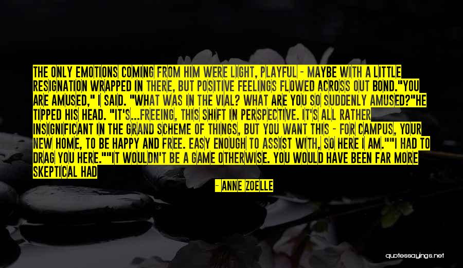 Ren Crown Quotes By Anne Zoelle Ren Crown Quotes By Anne Zoelle