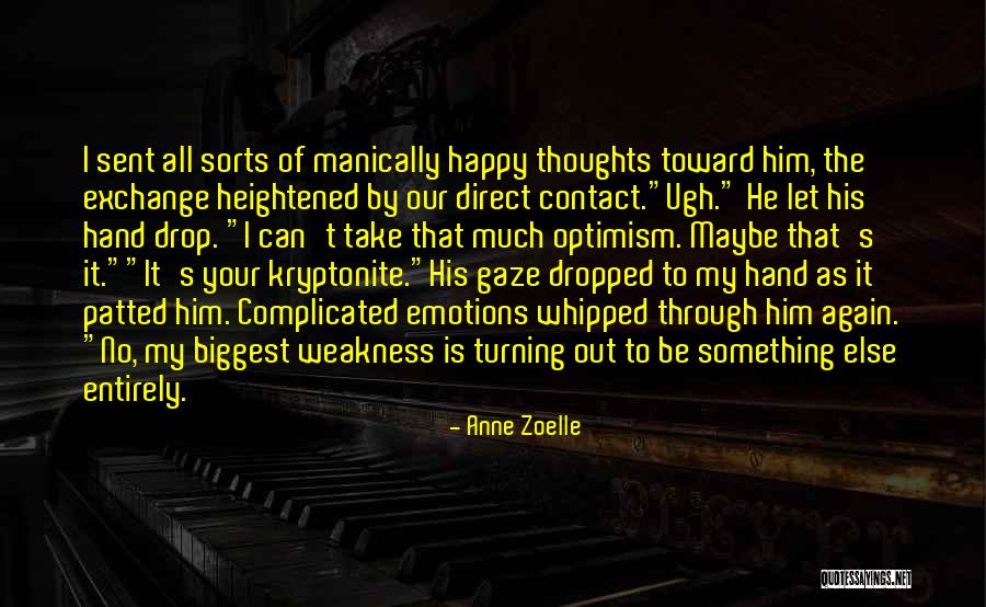 Ren Crown Quotes By Anne Zoelle Ren Crown Quotes By Anne Zoelle