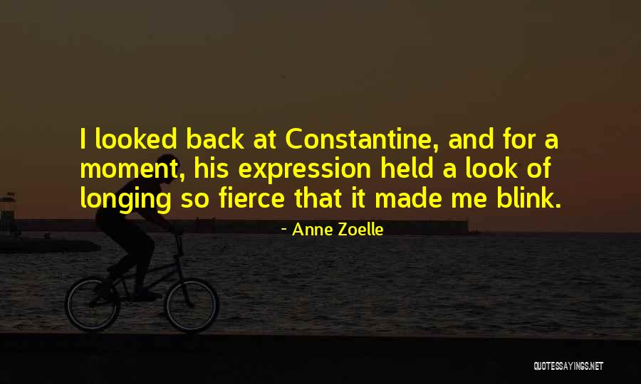 Ren Crown Quotes By Anne Zoelle Ren Crown Quotes By Anne Zoelle