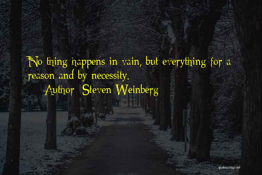 Ren Member Portal Quotes By Steven Weinberg