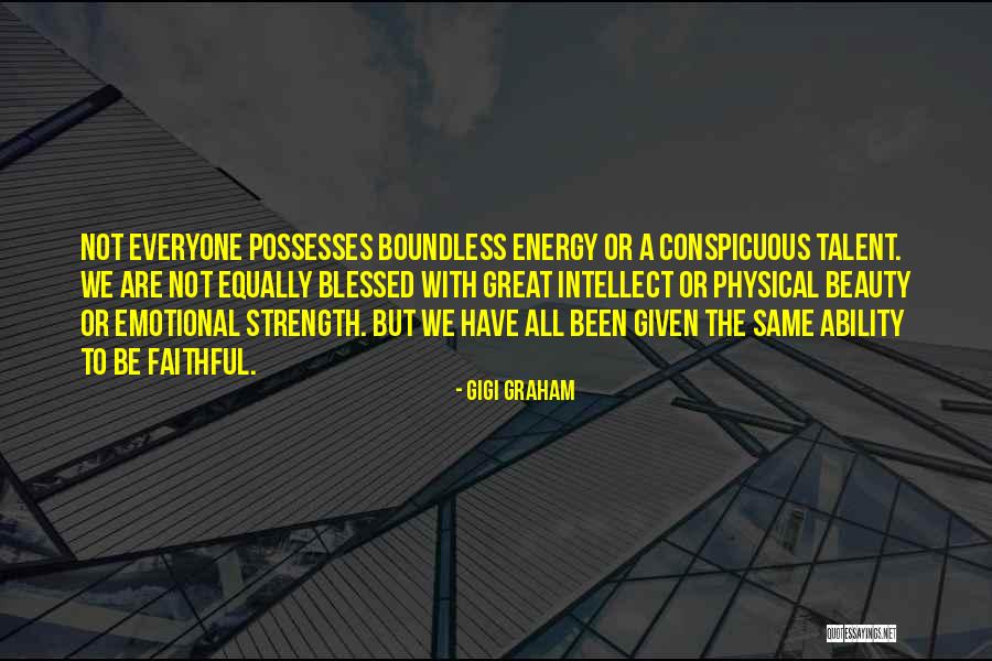Ren Nana Quotes By Gigi Graham