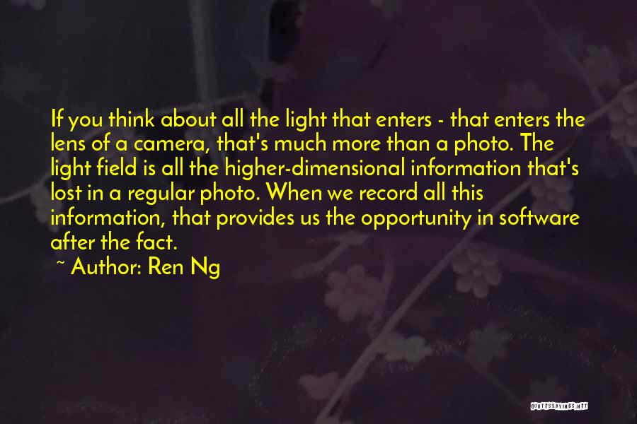 Ren Ng Quotes 1211571