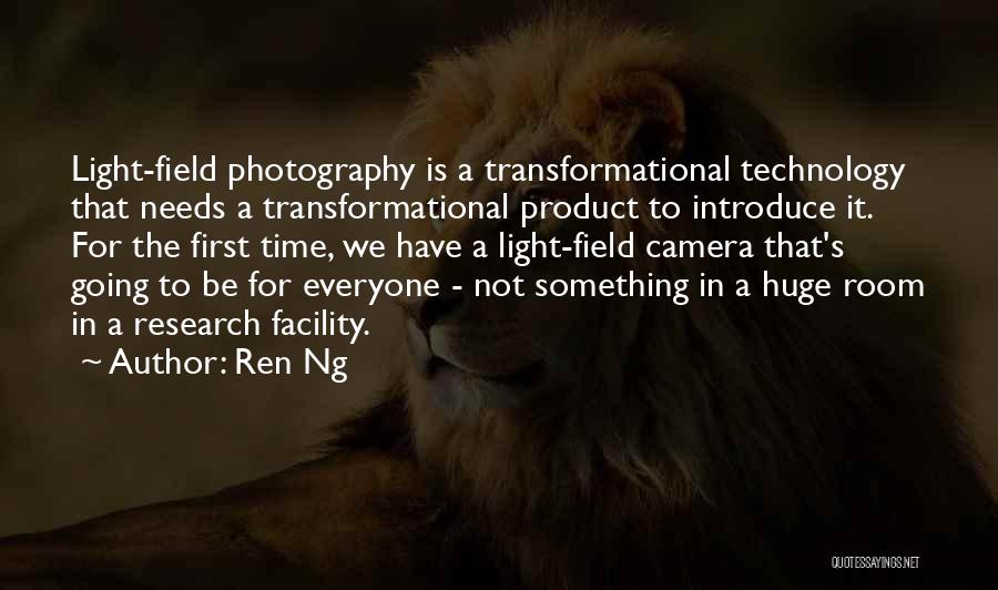 Ren Ng Quotes 1304572