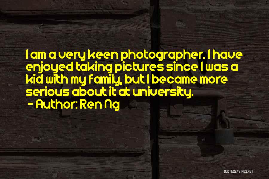 Ren Ng Quotes 1662495