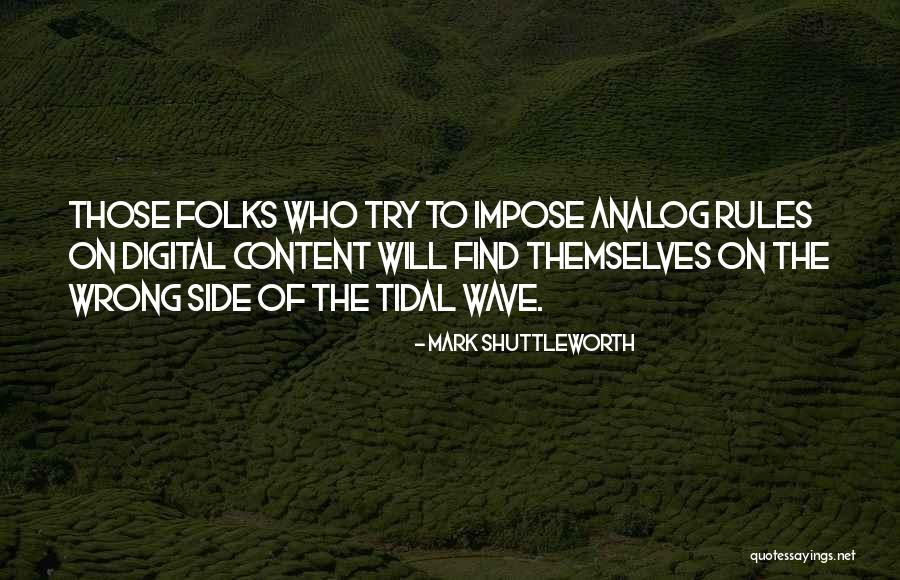 Rena Higurashi Quotes By Mark Shuttleworth Rena Higurashi Quotes By Mark Shuttleworth