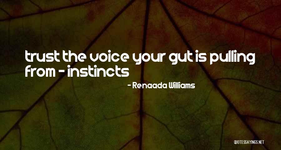 Renaada Williams Quotes 326526