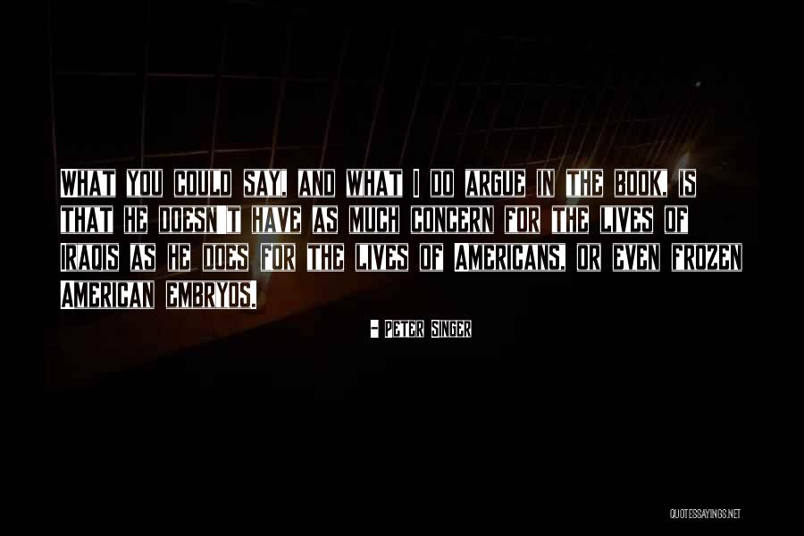 Renacer Felipe Quotes By Peter Singer Renacer Felipe Quotes By Peter Singer