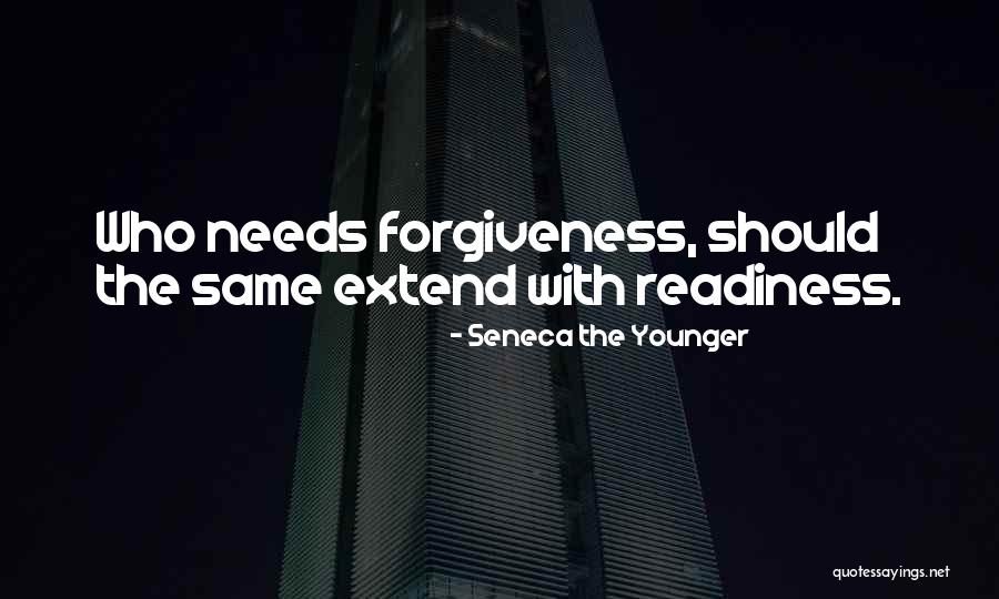 Renacer Felipe Quotes By Seneca The Younger Renacer Felipe Quotes By Seneca The Younger