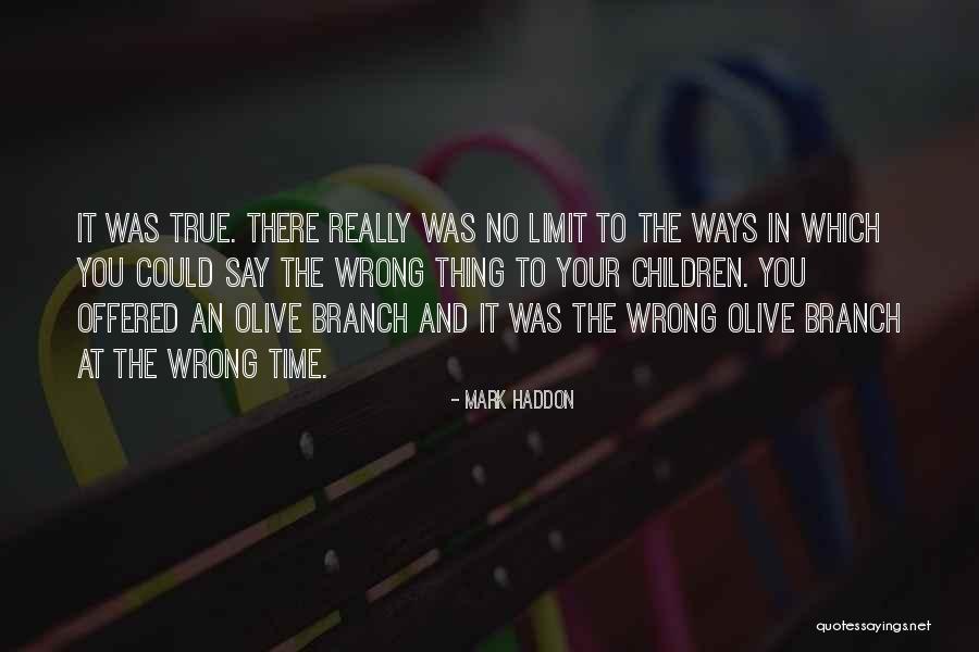 Renacimiento Imagenes Quotes By Mark Haddon Renacimiento Imagenes Quotes By Mark Haddon