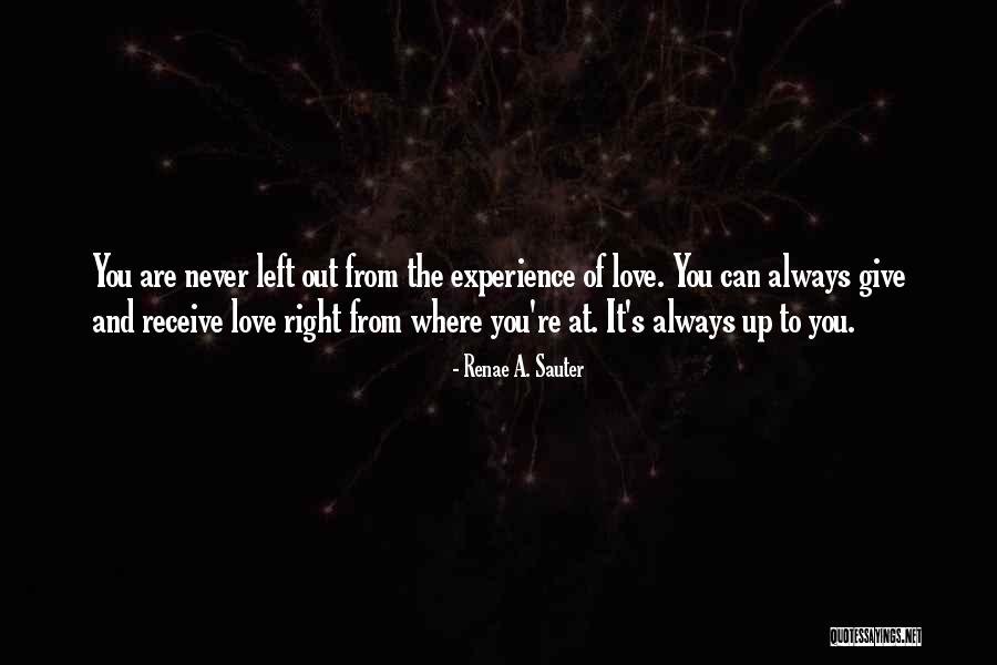 Renae A. Sauter Quotes 1007597 Renae A. Sauter Quotes 1007597